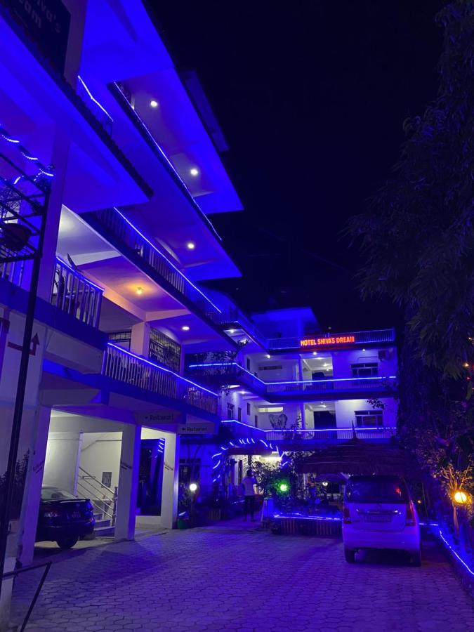 Hotel Shiva'S Dream Саураха Екстер'єр фото